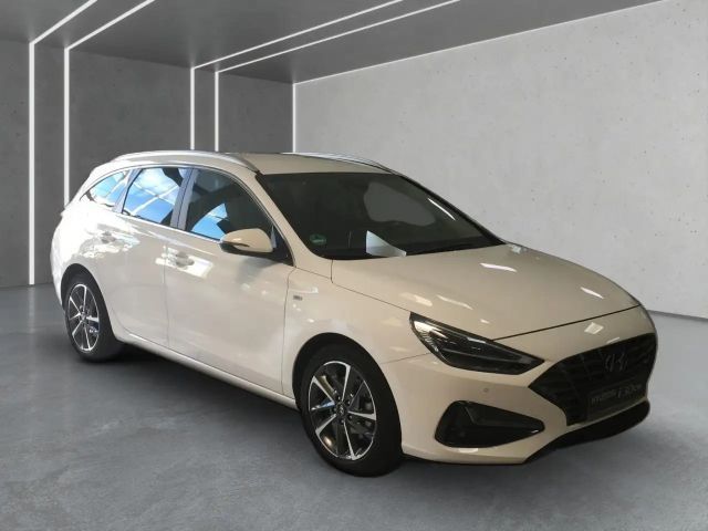 Hyundai i30 Hybrid Prime