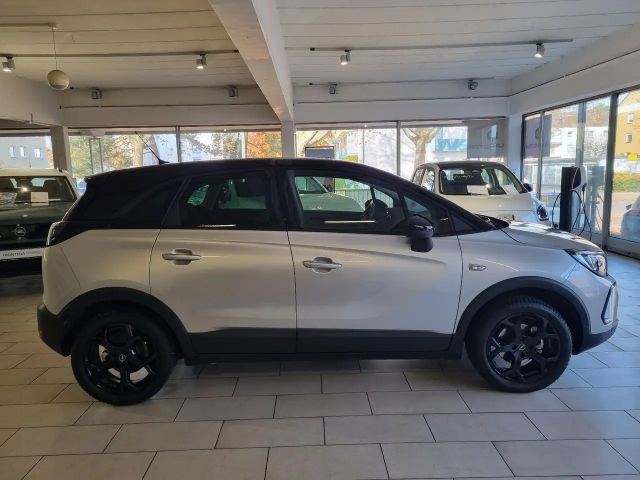 Opel Crossland X 1.2 Turbo Elegance