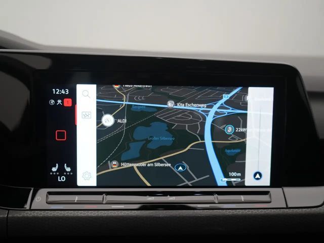 Volkswagen Golf GTI Golf VIII