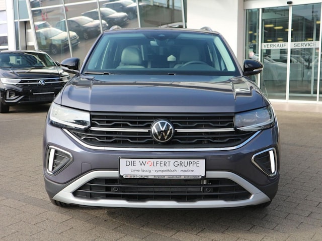 Volkswagen T-Cross 1.0 TSI DSG Style