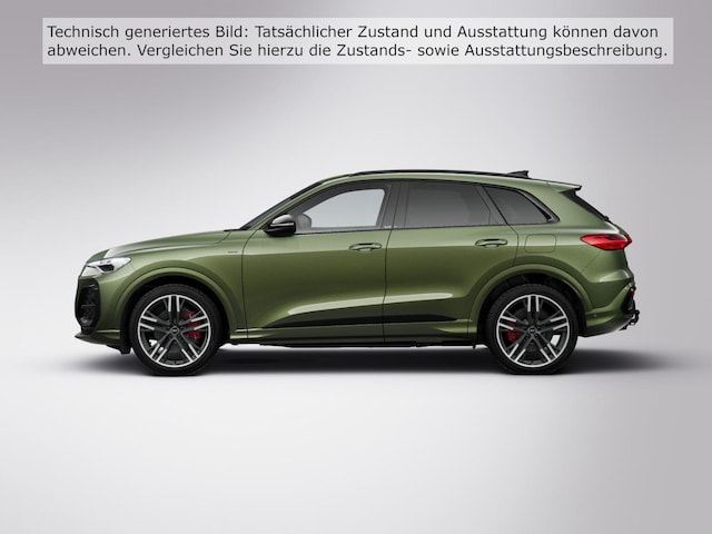 Audi Q5 Hybride Quattro S-Tronic