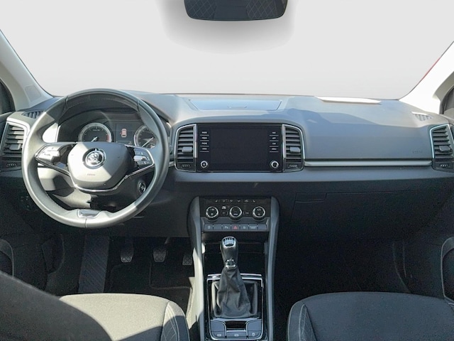 Skoda Karoq 1.0 TSI Ambition