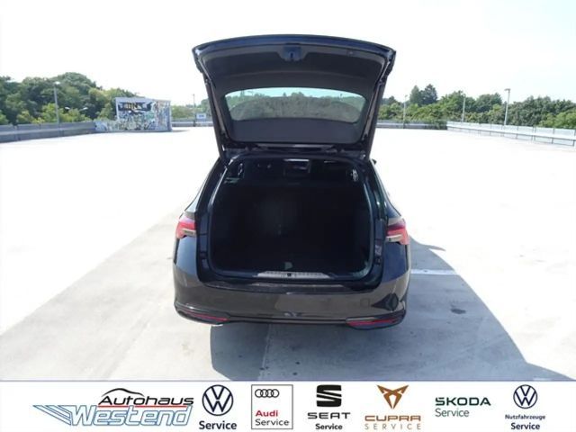 Skoda Octavia 1.5 TSI Combi Sportline