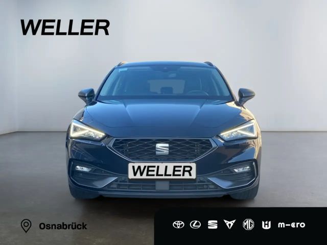 Seat Leon 2.0 TDI DSG FR-lijn Sportstourer