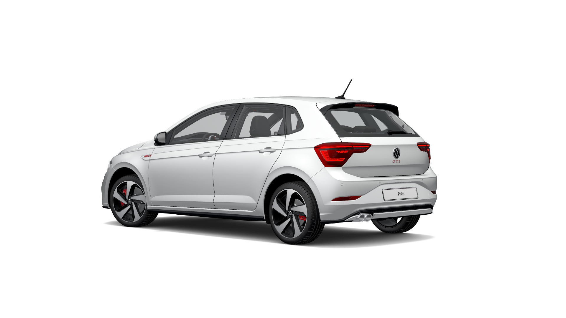 Volkswagen Polo 2.0 TSI DSG GTI IQ.Drive