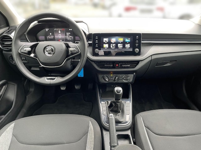 Skoda Fabia 1.0 *LED*PARKSENSOR*BLUETOOTH*