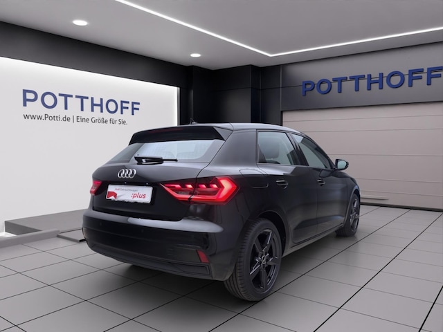 Audi A1 25 TFSI Sportback