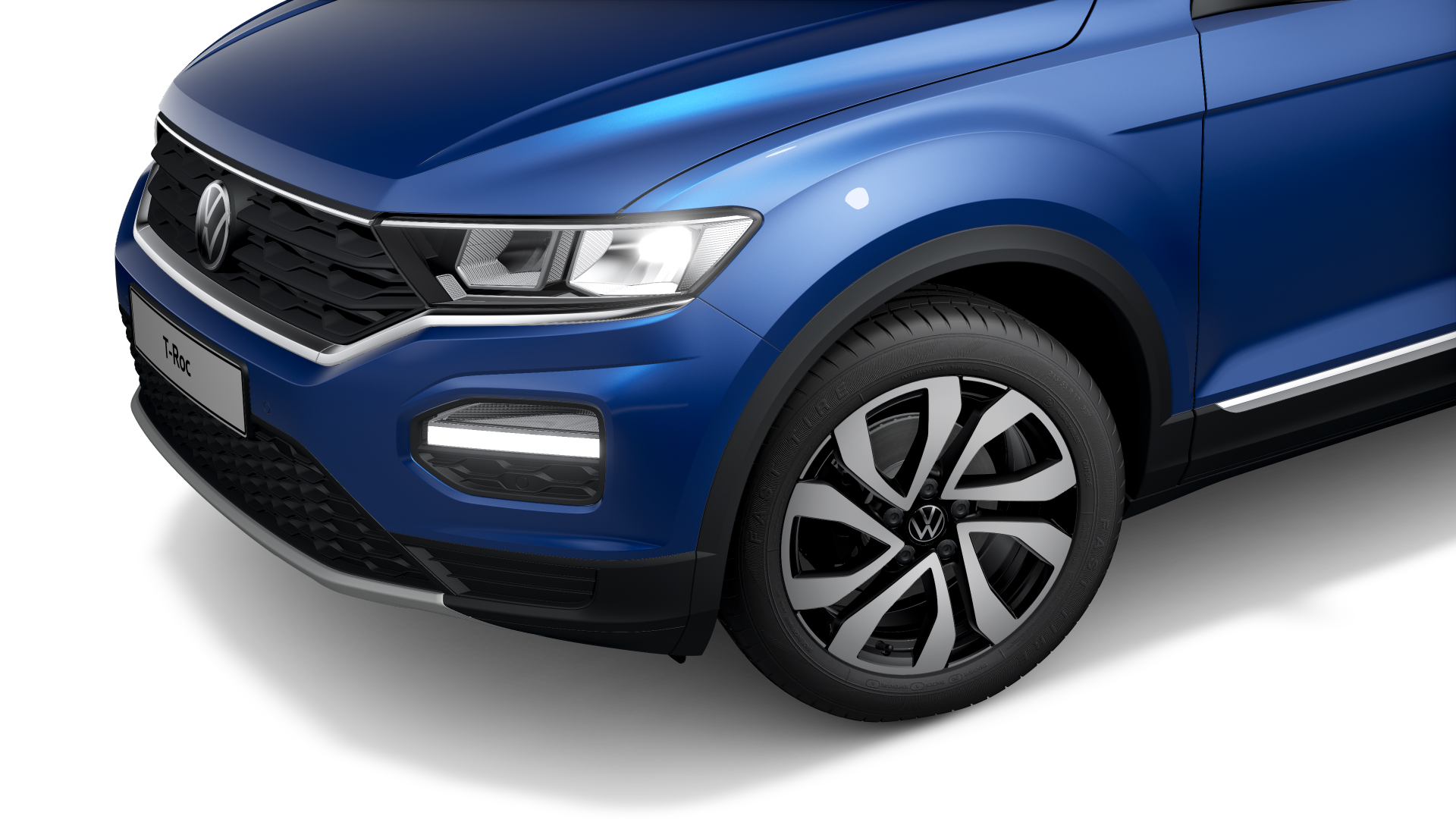 Volkswagen T-Roc 1.0 TSI