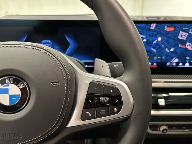 BMW X6 Coupé M-Sport xDrive40d