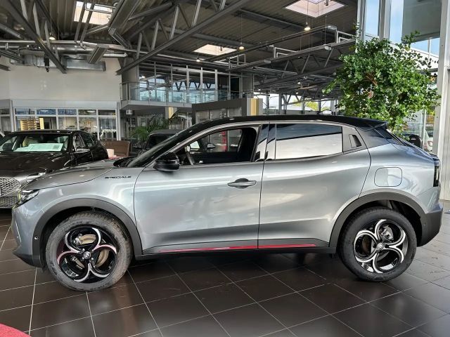 Alfa Romeo Junior Ibrida Speciale