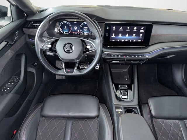 Skoda Octavia 2.0 TSI Combi RS