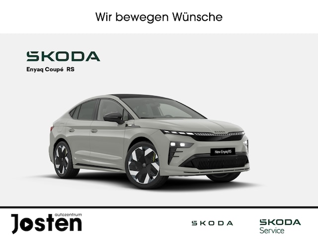 Skoda Enyaq Coupe Lounge RS