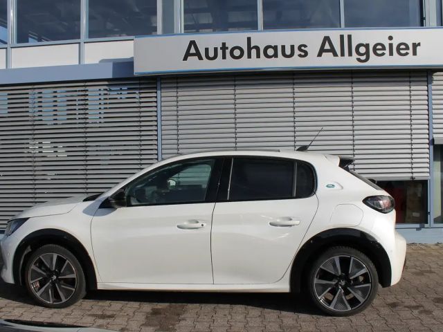 Peugeot E-208 GT-Line
