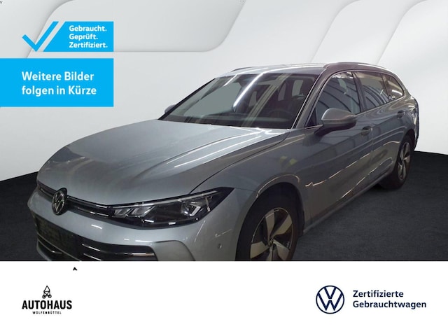 Volkswagen Passat 1.5 eTSI Business DSG Variant