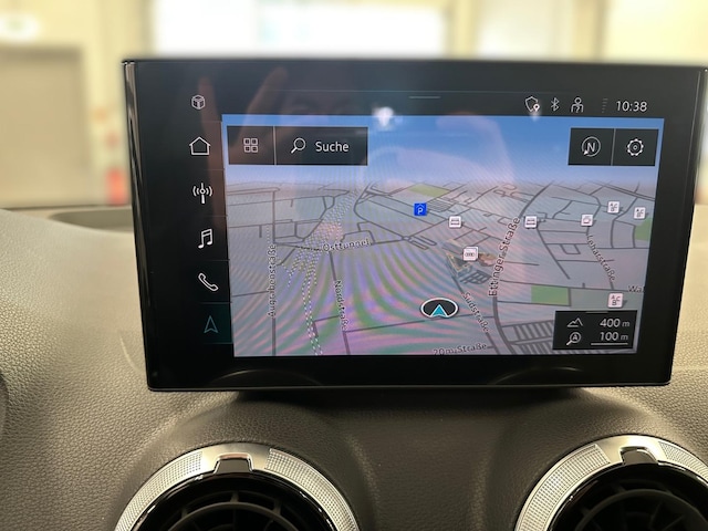 Audi Q2 35 TDI Quattro S-Line S-Tronic