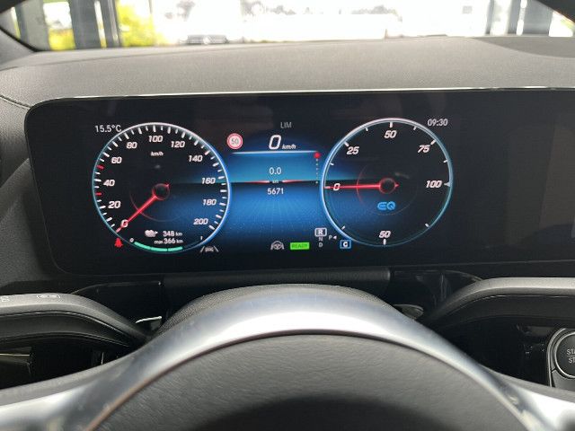 Mercedes-Benz EQA 250