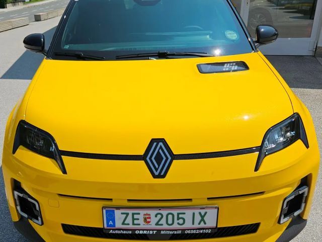 Renault 5 Comfort E-Tech R5 Techno