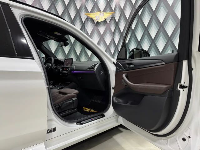 BMW X3 M-Sport xDrive