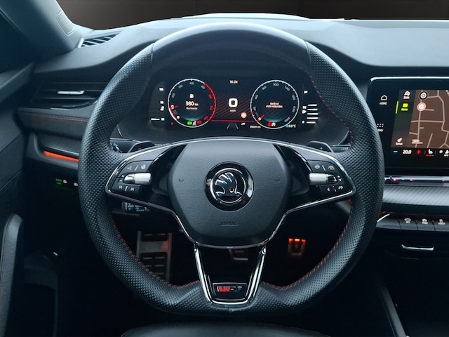 Skoda Octavia 2.0 TDI Combi RS