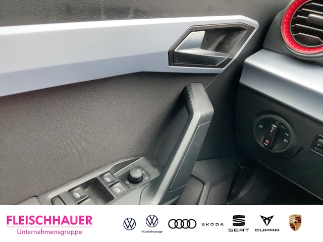 Seat Arona 1.0 TSI FR-lijn