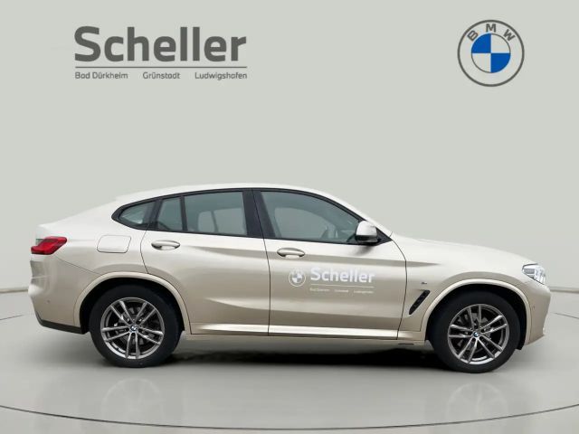 BMW X4 Coupé M-Sport xDrive20i