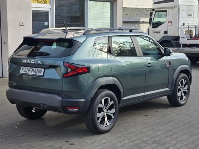 Dacia Duster Hybrid 140