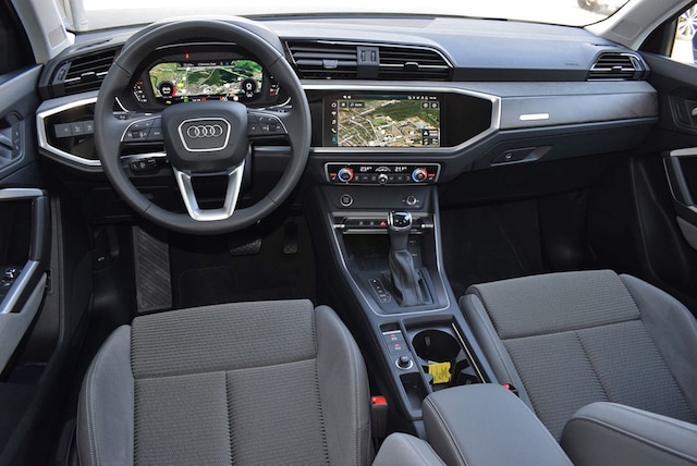 Audi Q3 35 TFSI S-Tronic