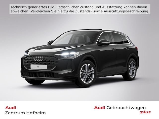 Audi Q5 Quattro S-Tronic