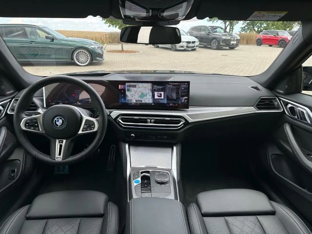BMW i4 Sedan