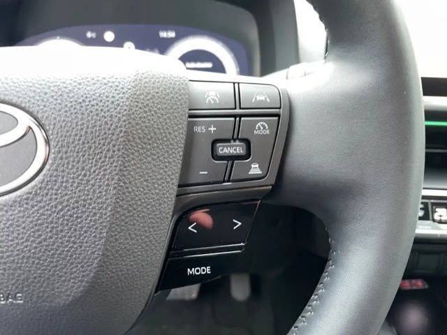 Toyota C-HR Hybride Lounge