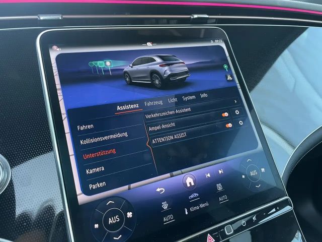 Mercedes-Benz EQE SUV 300 Premium