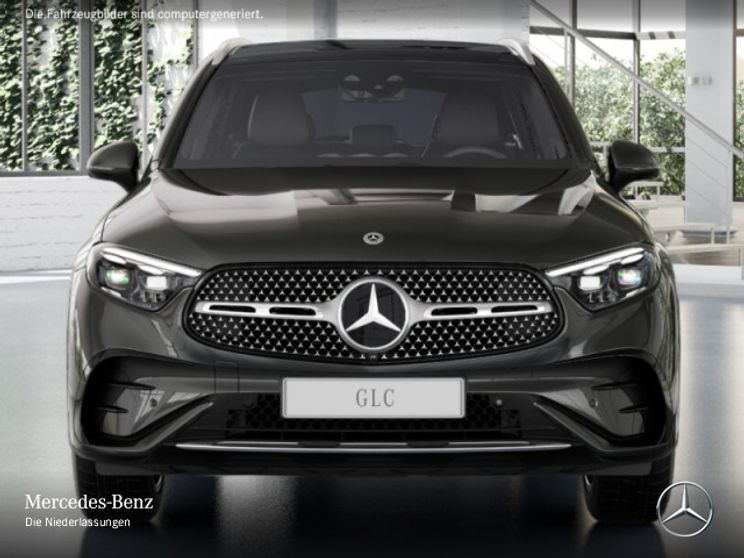Mercedes-Benz GLC 450 4MATIC AMG Line