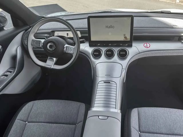 Smart #3 PRO + Navigation+Totwinkel+Smartphoneintegrat