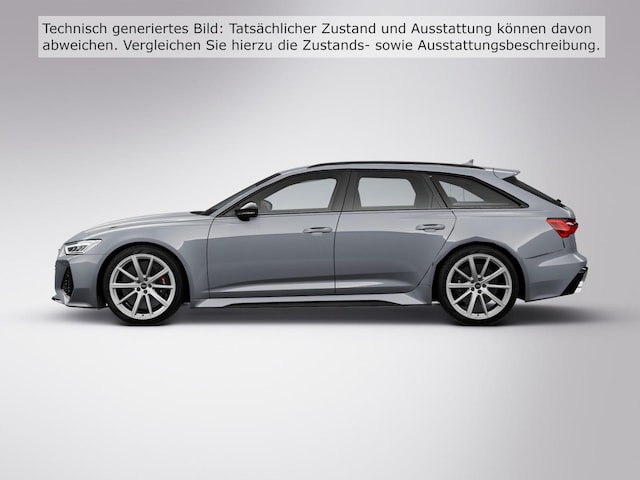 Audi RS6 Avant Quattro