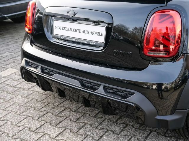 MINI Cooper Cabrio Cooper JCW RFK DA DAB Apple CarPlay adpt.FW