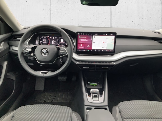 Skoda Octavia 2.0 TDI Combi Selection