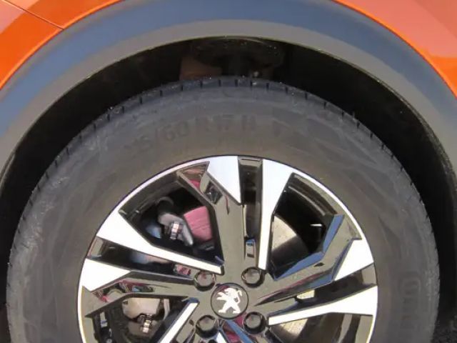 Peugeot E-2008 GT-Line