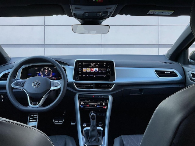 Volkswagen T-Roc DSG