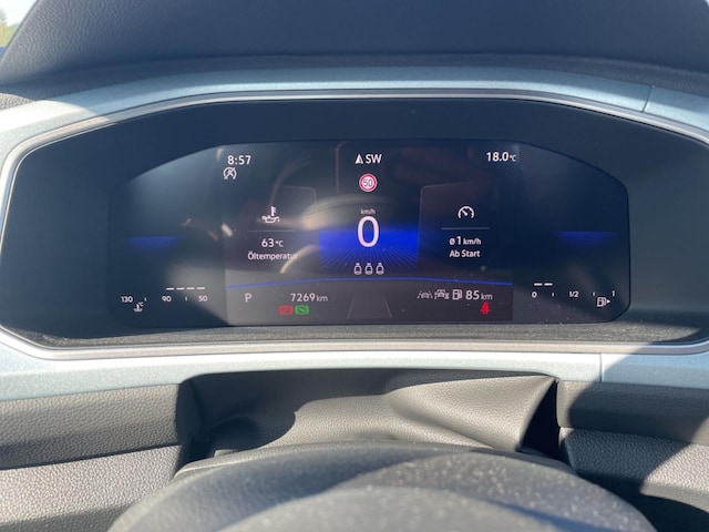 Volkswagen T-Roc 1.5 TSI DSG Life