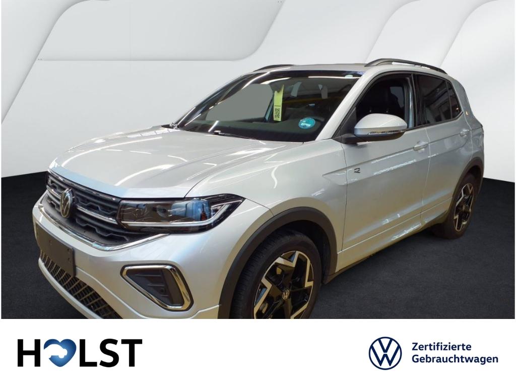 Volkswagen T-Cross DSG IQ.Drive R-Line
