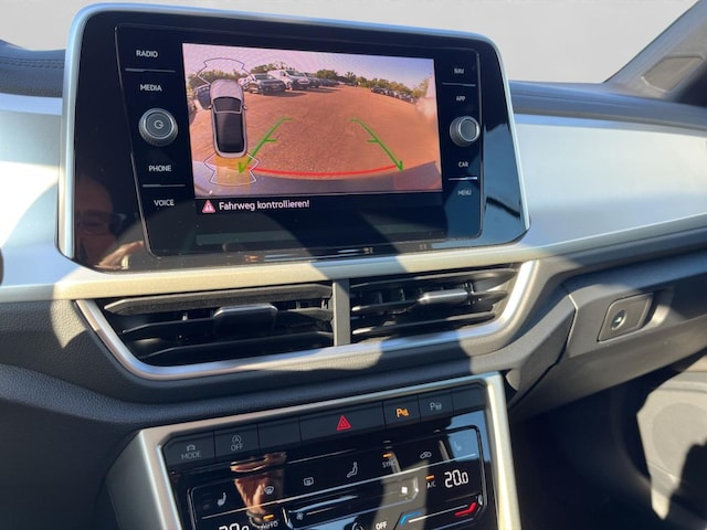 Volkswagen T-Roc 1.0 TSI Cabriolet Move