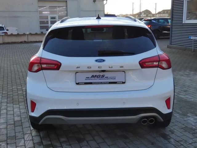 Ford Focus EcoBoost