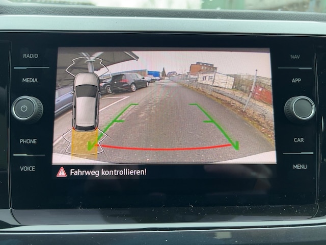 Volkswagen Polo 2.0 TSI DSG