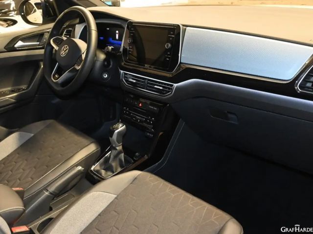 Volkswagen T-Cross 1.0 TSI