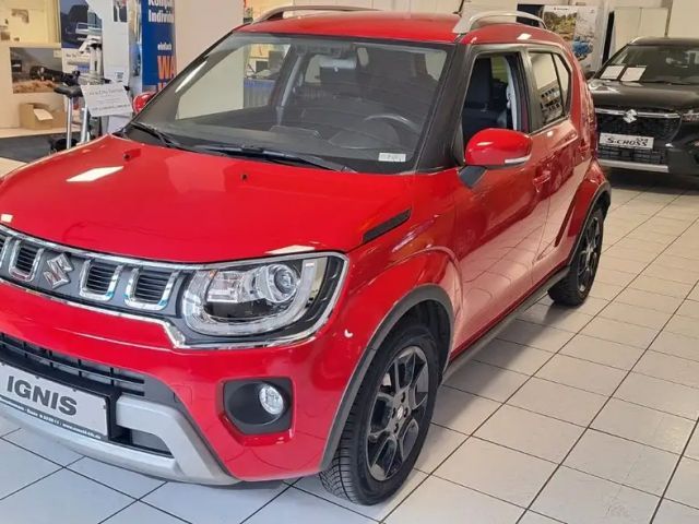 Suzuki Ignis 1.2 HYB. Comf+2 J.Suz Garantie