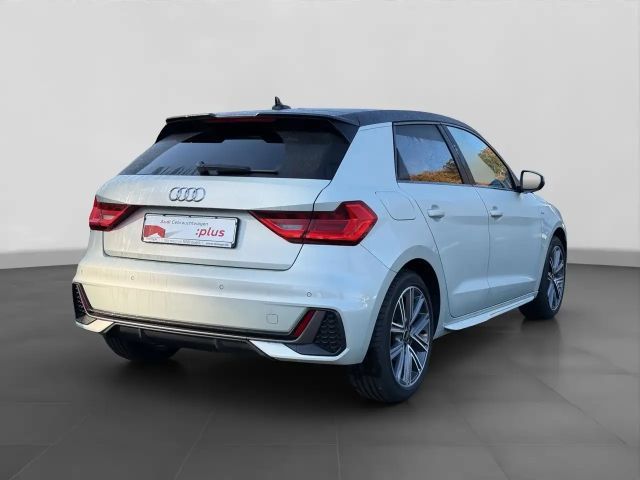 Audi A1 25 TFSI S-Line