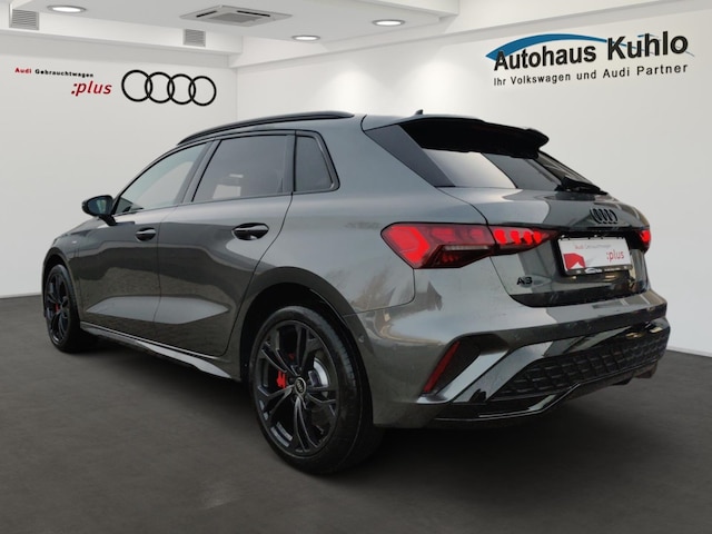 Audi A3 Hybride S-Tronic Sportback