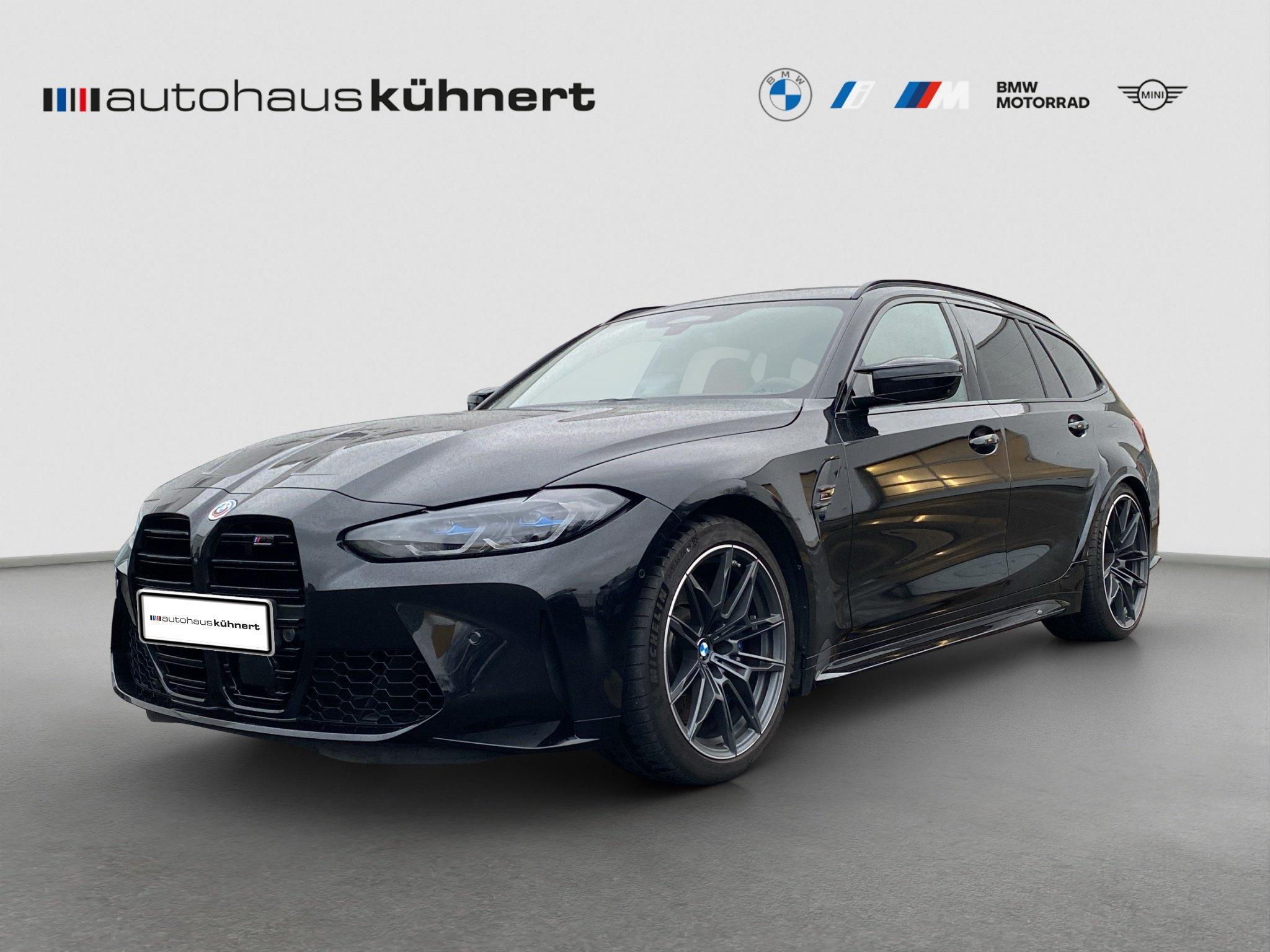 BMW M3 Competition xDrive