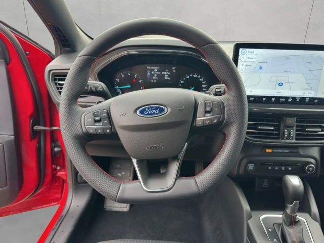 Ford Focus EcoBoost ST Line Wagon