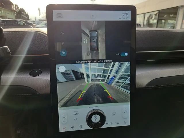 Ford Mustang Mach-E Basis Panorama Navi Digitales Cockpit Memory Sitze